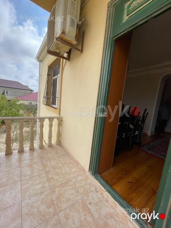 Satılır 6 otaqlı Həyət evi / Villa, 230 m², Novxanı — Ev, villa, Abşeron (5)