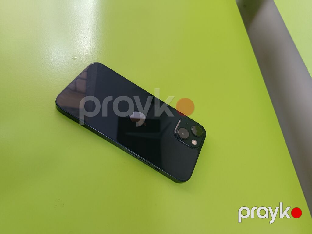 IPhone 13, Qara, Simsiz şarj — Apple iPhone, Digah (3)