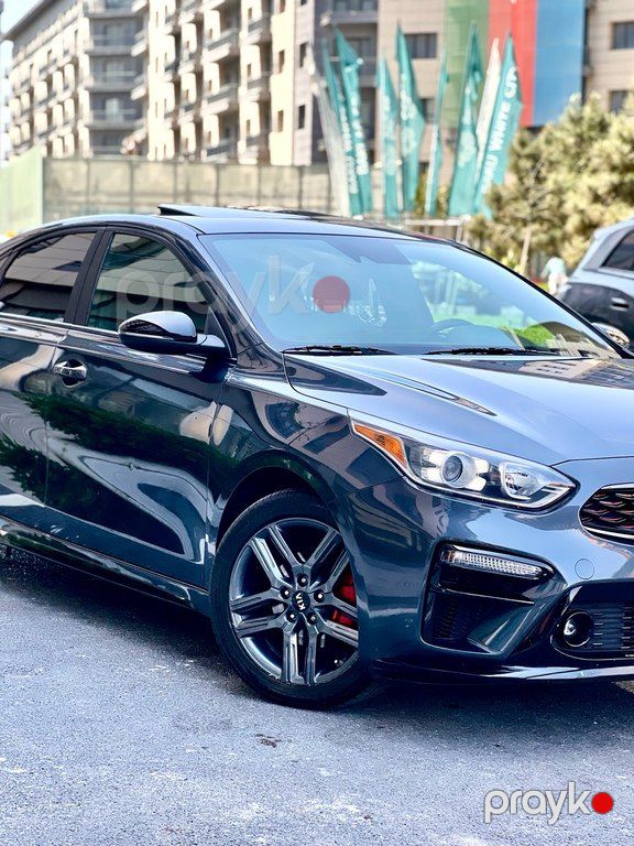 Kia Forte, 2.0 L, 2021 il, 101 800 km — Avtomobillər, Bakı (3)