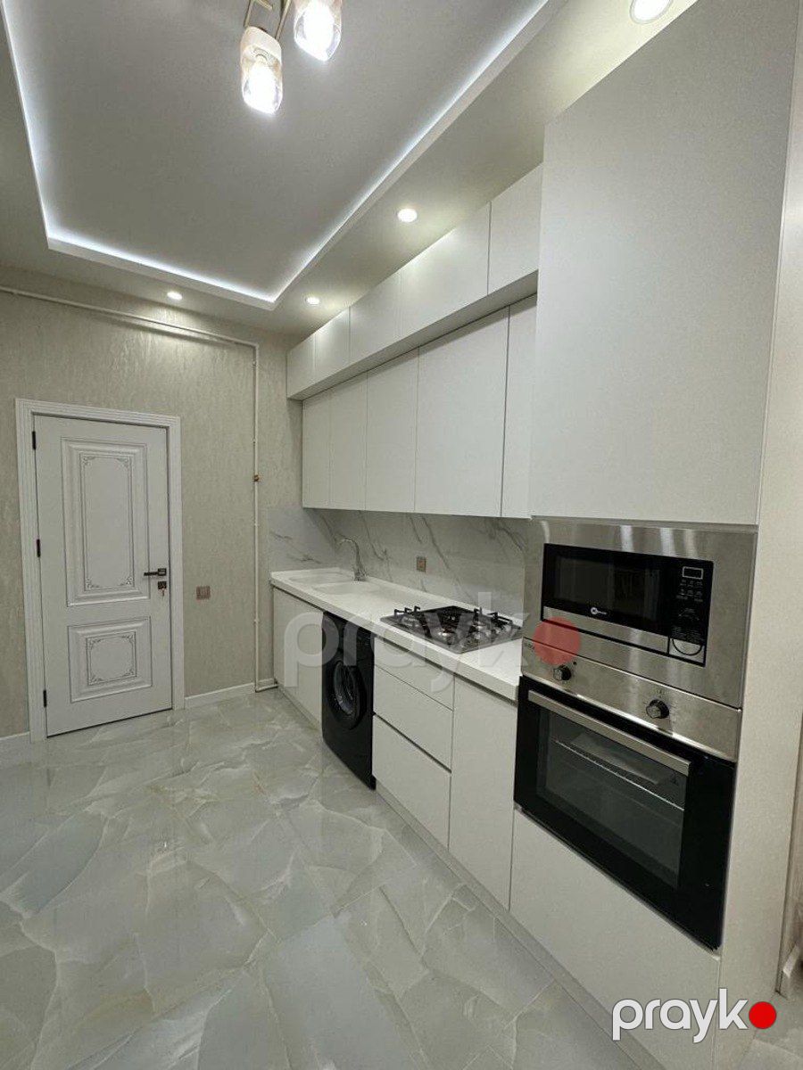 İcarəyə verilir 2 otaqlı yeni tikili 68 m² — Mənzil, Bakı (7)