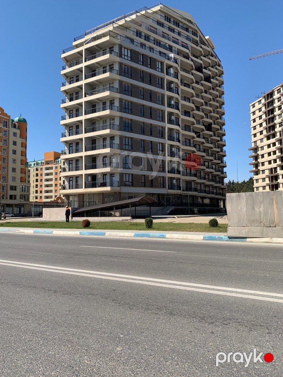 3-otaqlı yeni tikili, Sumqayıt ş., 131 m² — Mənzil, Sumqayıt (3)