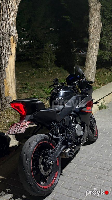 Cfmoto 250 SR, 250 sm3, 2024 il, 30 000 km — Bakı