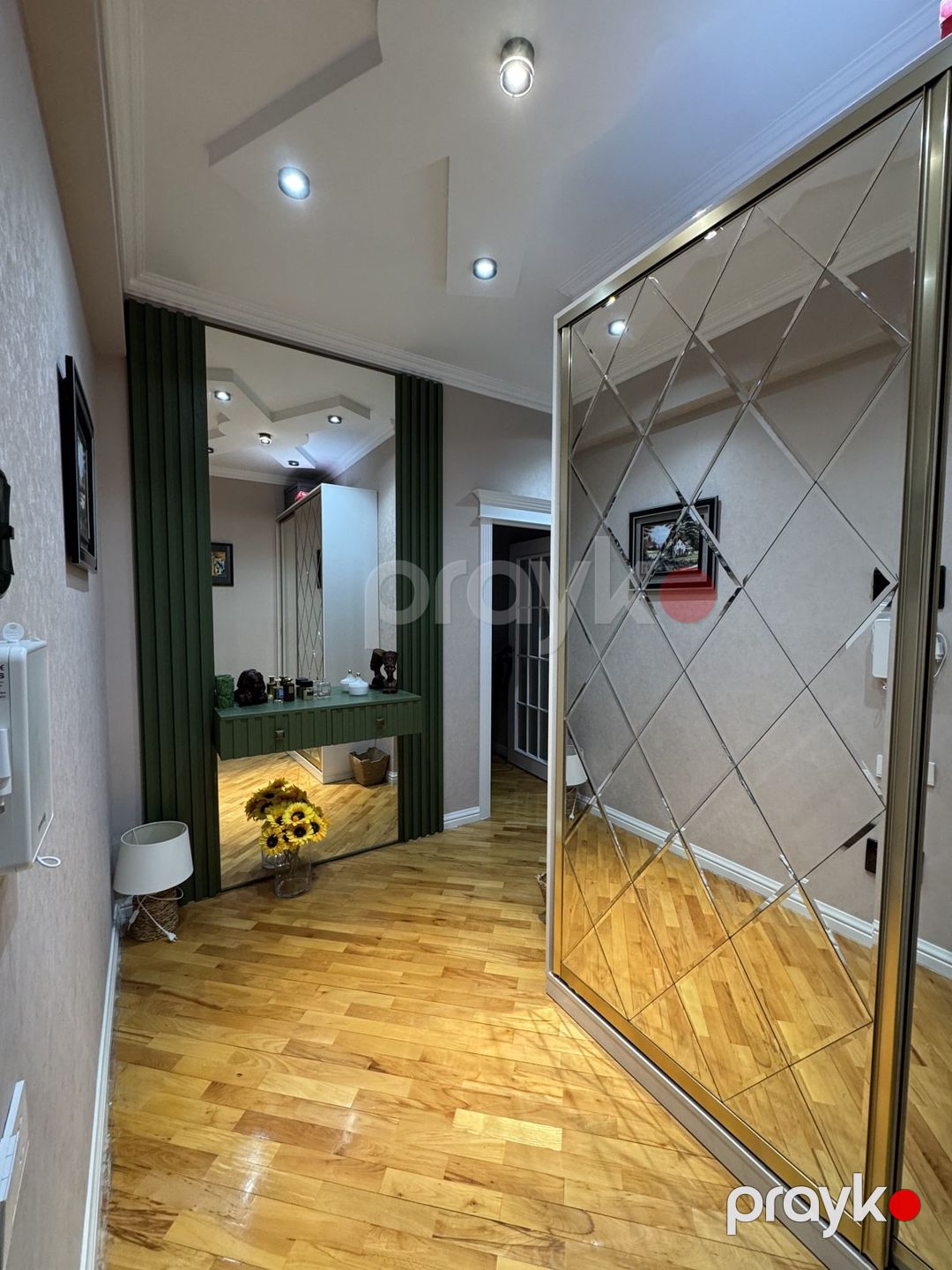 Satılır 3 otaqlı yeni tikili 86 m² — Mənzil, Xırdalan (5)
