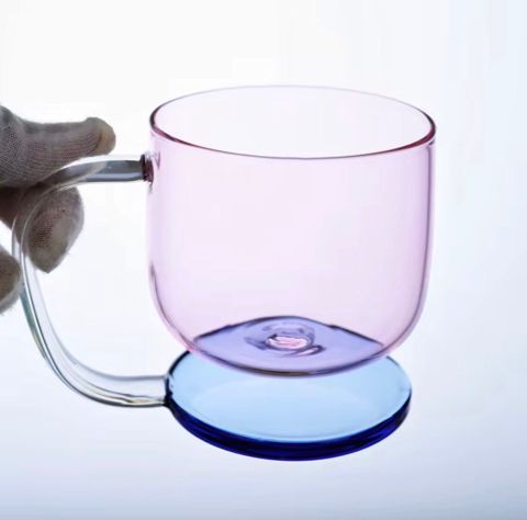Krujka 58496260 borosilikat şüşə, 400 ml — Bakı