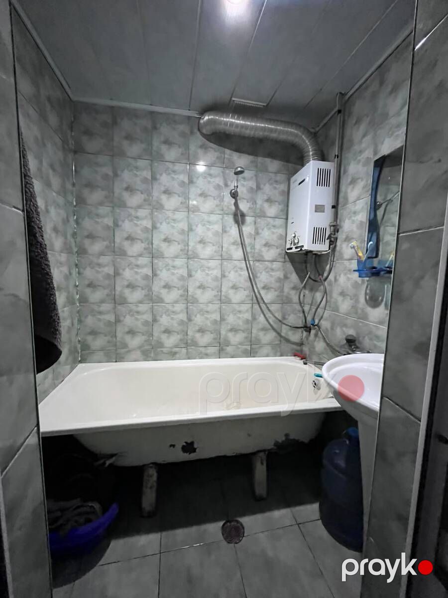 2-otaqlı mənzil, 3-cü mkr., 50 m² — Mənzil, Sumqayıt (12)