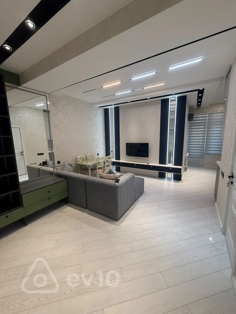 2 otaqlı mənzil, 54 m², Elşən Süleymanov