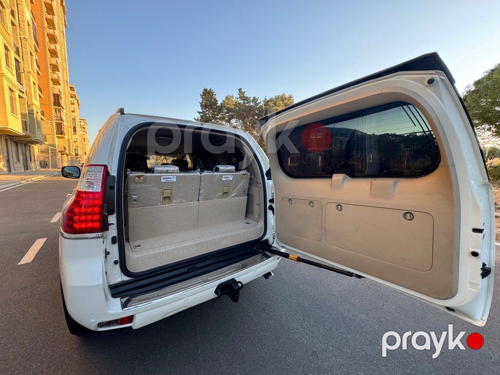 Toyota Land Cruiser Prado, 2.7 L, 2012 il, 184 000 km — Avtomobillər, Bakı (12)