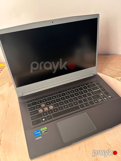 MSI Thin 15 B13UC-1000US Gaming Laptop — Bakı