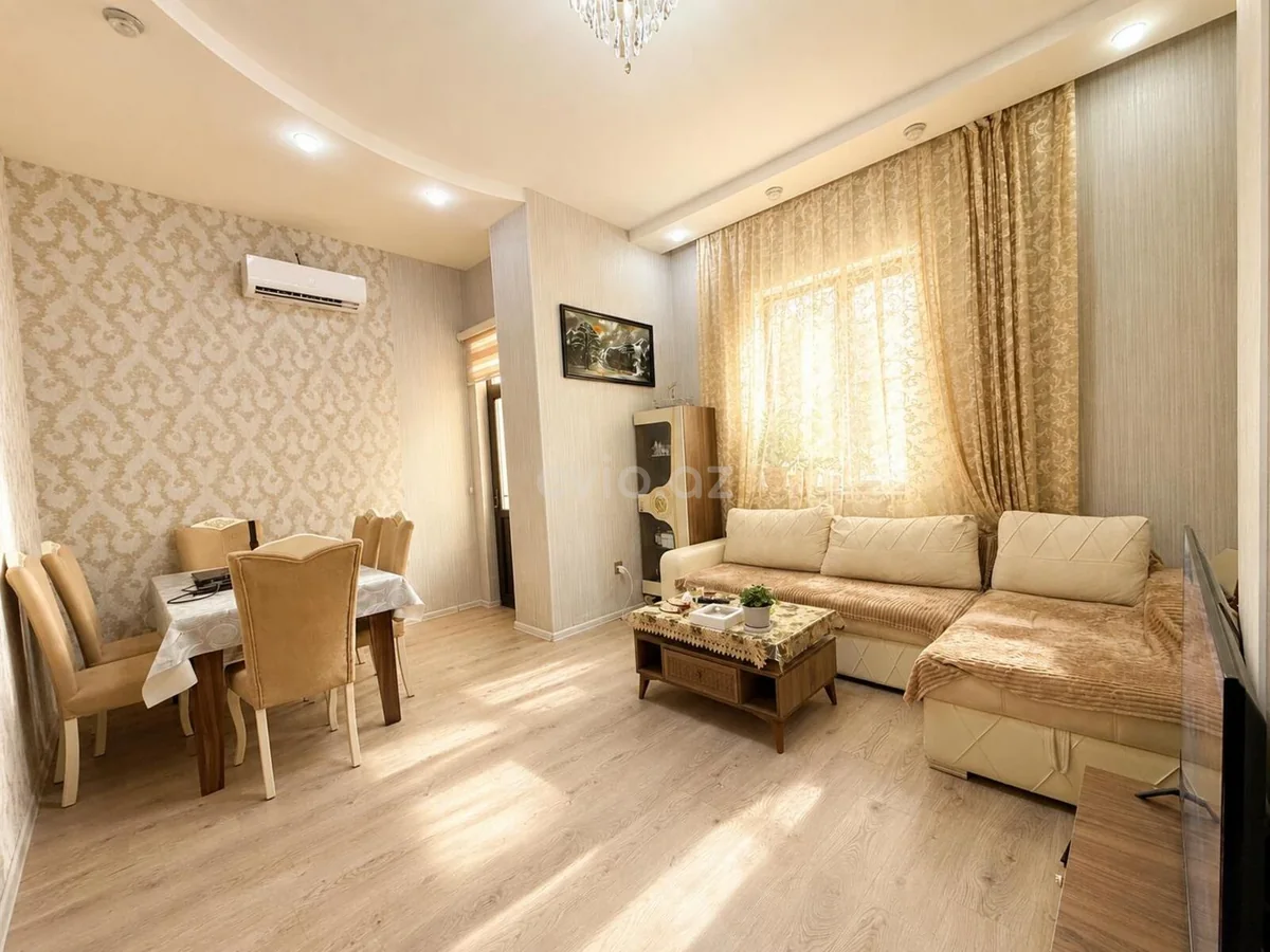 3 otaqlı tam təmirli mənzil satılır Xətai rayonunda — Mənzil, Bakı (3)