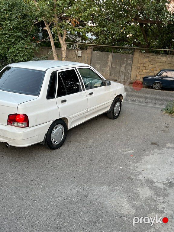 Saipa 132, 1.3 L, 2013 il, 249 589 km — Avtomobillər, Bakı (6)