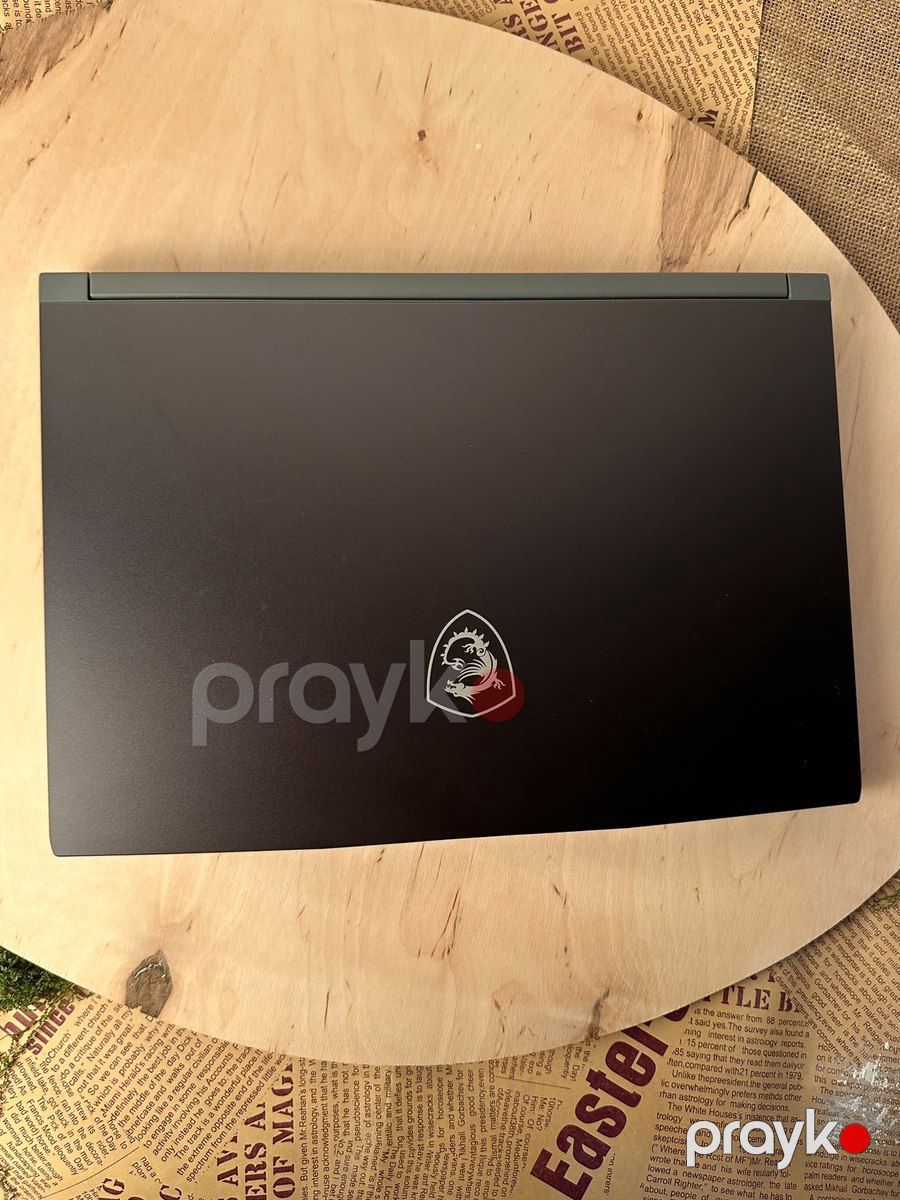 MSI Thin 15 B13UC-1000US Gaming Laptop — Noutbuklar, Bakı (3)