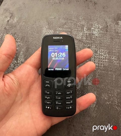 Nokia 106 — Bakı