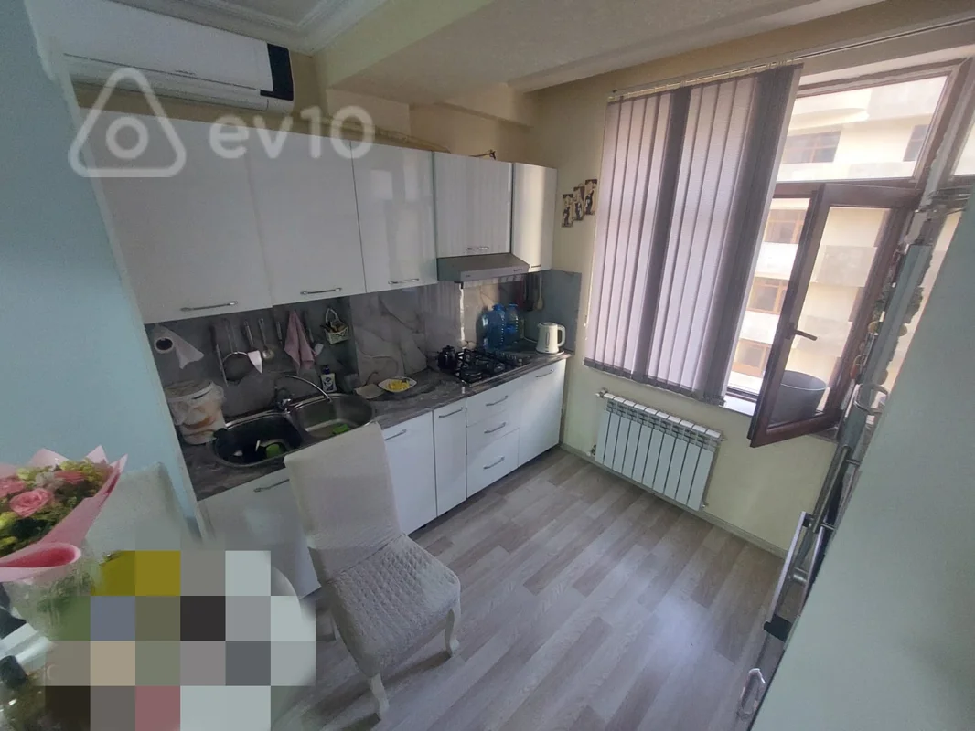2 otaqlı mənzil, 60 m², Kenar Dairevi yol 43 — Mənzil, Bakı (4)