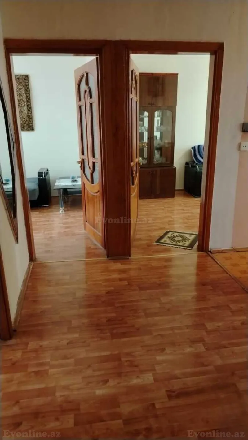 Satılır 4 otaqlı Mənzil Köhnə tikili 85 m² Bakı, Yasamal r — Mənzil, Bakı (4)
