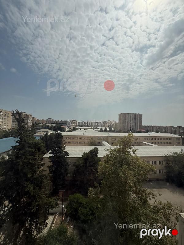 Satılır 2 otaqlı Bina evi menzil (Köhnə tikili), 60 m², Xətai rayonu — Mənzil, Bakı (8)