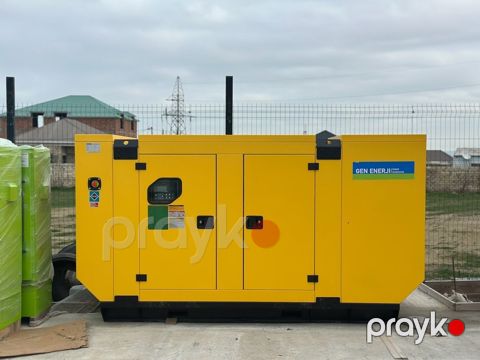 Generator — Bakı
