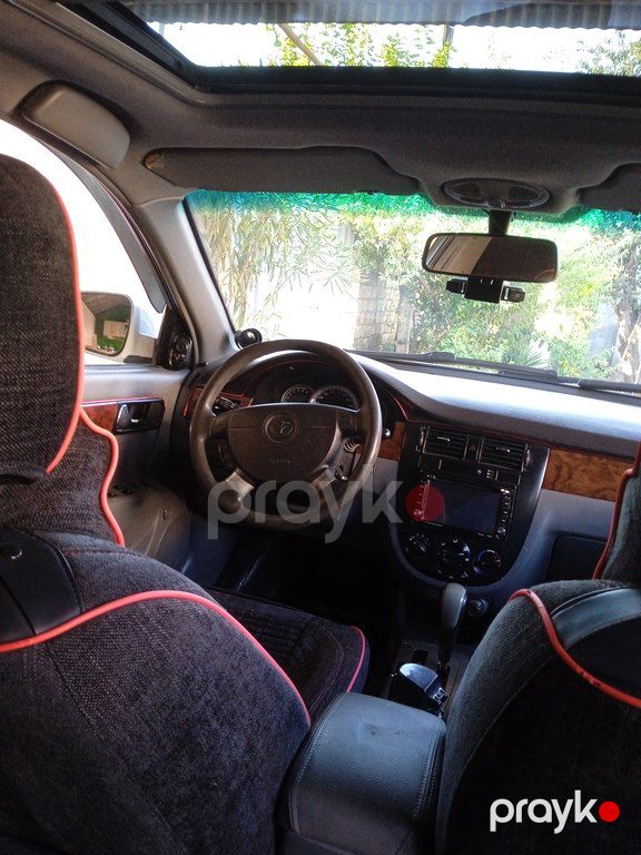 Daewoo Gentra, 1.5 L, 2014 il, 265 800 km — Avtomobillər, Zaqatala (7)