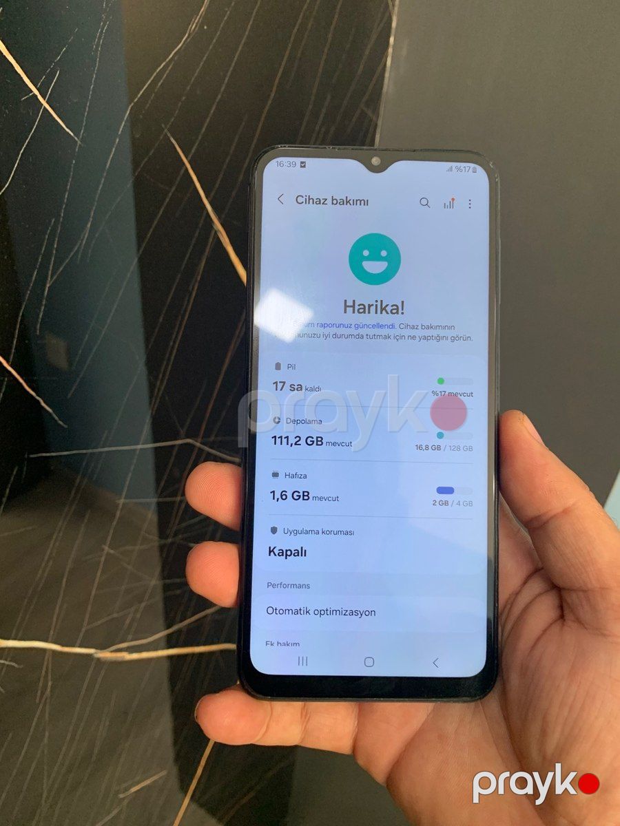 Samsung Galaxy A13 Black 128GB/6GB — Smartfonlar, Bakı (2)