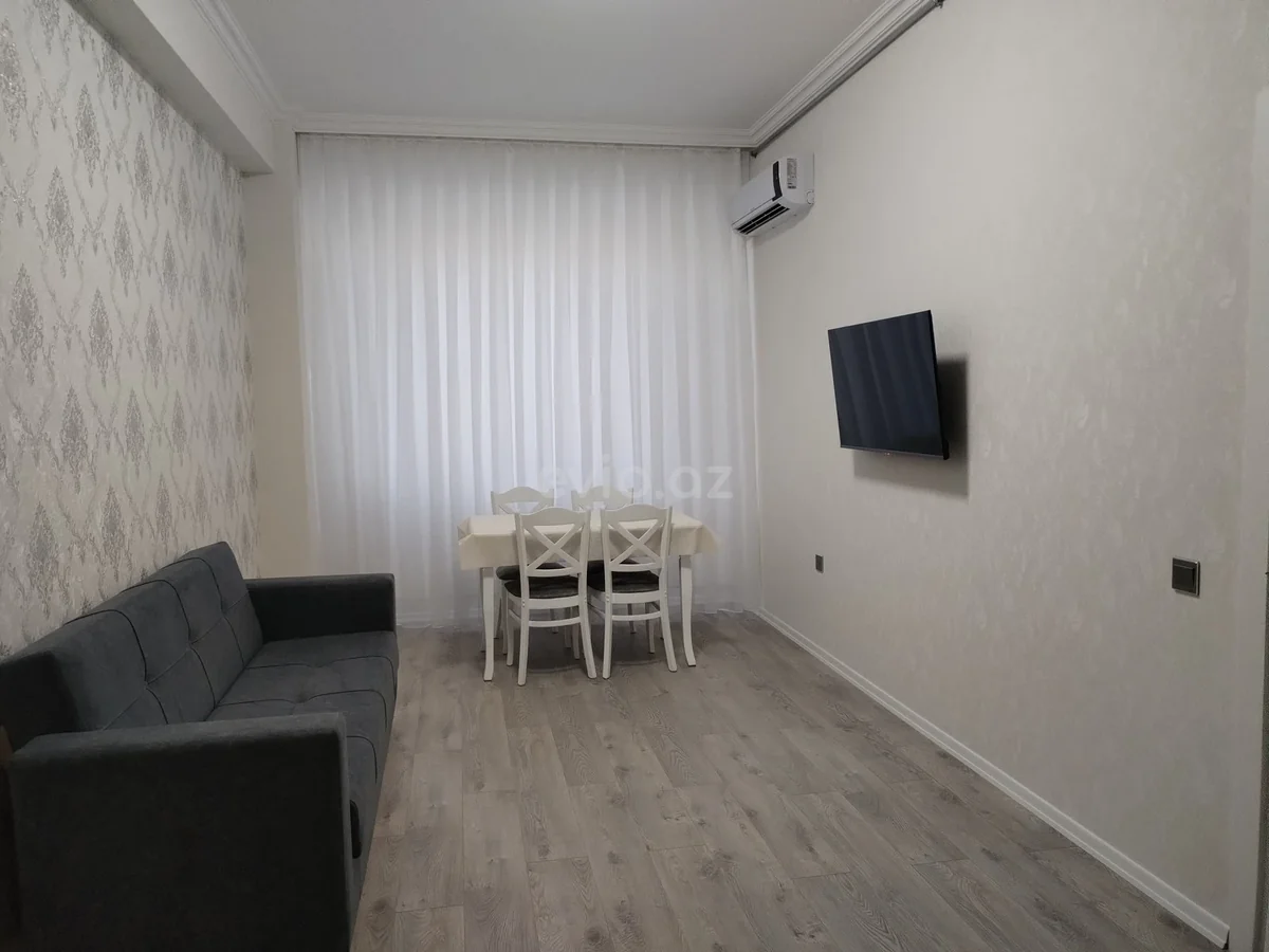 Kirayə 2 otaqlı mənzil Xırdalanda — Abşeron