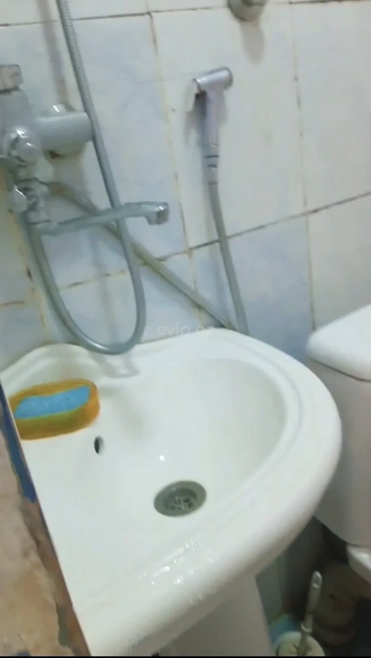 Kirayə 1 otaqlı mənzil 8-ci mikrorayonda — Mənzil, Bakı (9)