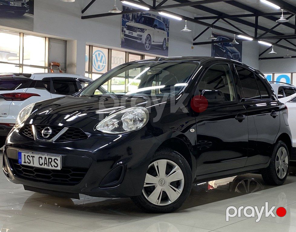 Nissan March, 1.2 L, 2015 il, 88 000 km — Avtomobillər, Sumqayıt (4)