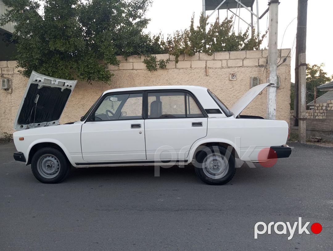 Lada (vaz) 2107, 1993 il — Avtomobillər, Bərdə (4)