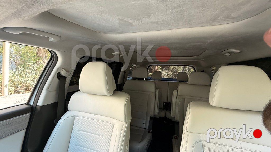Hyundai Santa Fe, 1.6 L, 13 kWh, 2024 il, 40 300 km — Avtomobillər, Bakı (7)