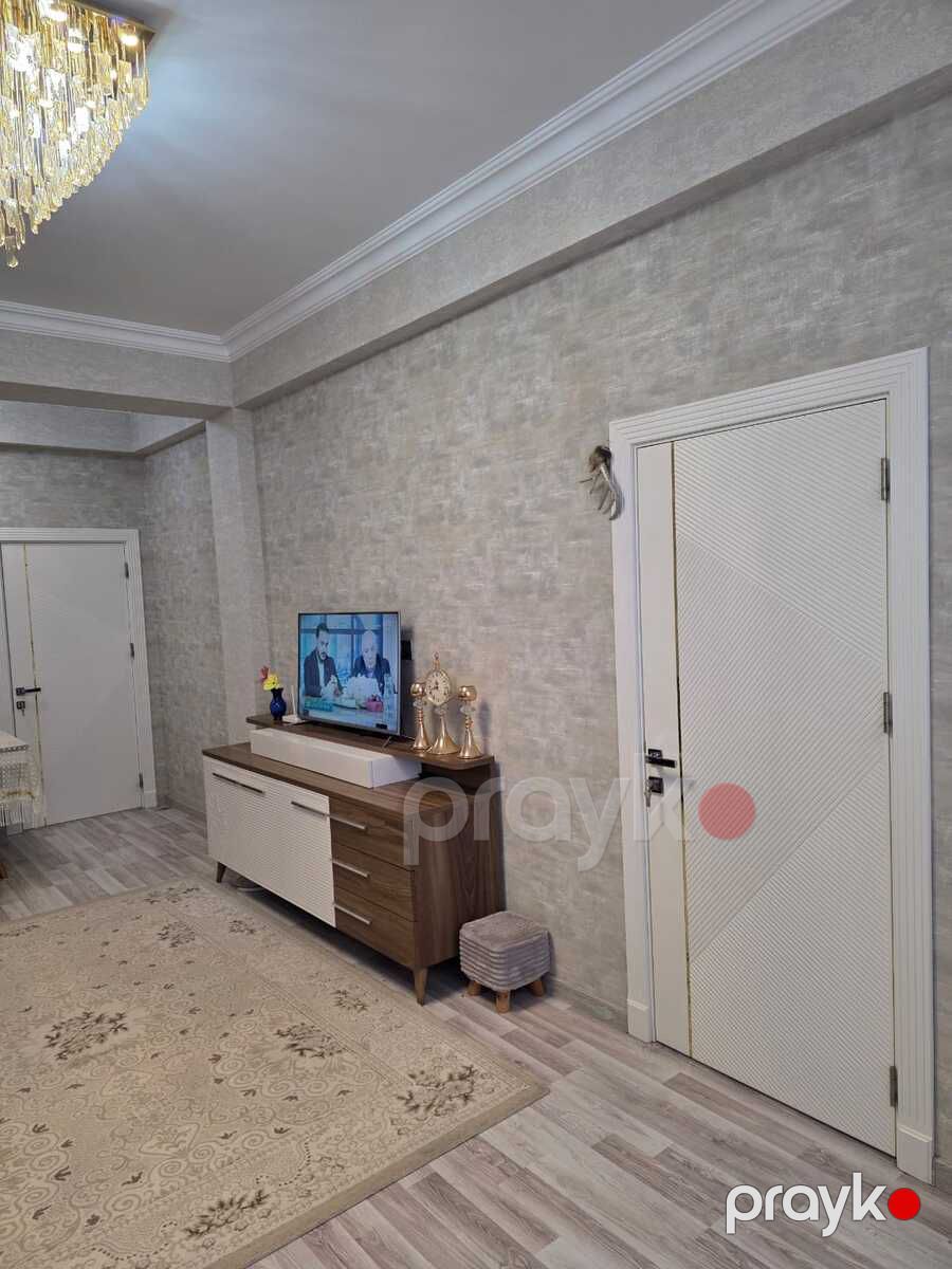 İcarəyə verilir 3 otaqlı yeni tikili 110 m² — Mənzil, Xırdalan (2)