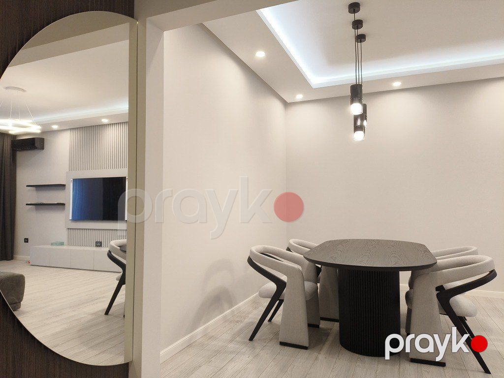 İcarəyə verilir 2 otaqlı yeni tikili 104 m² — Mənzil, Bakı (6)