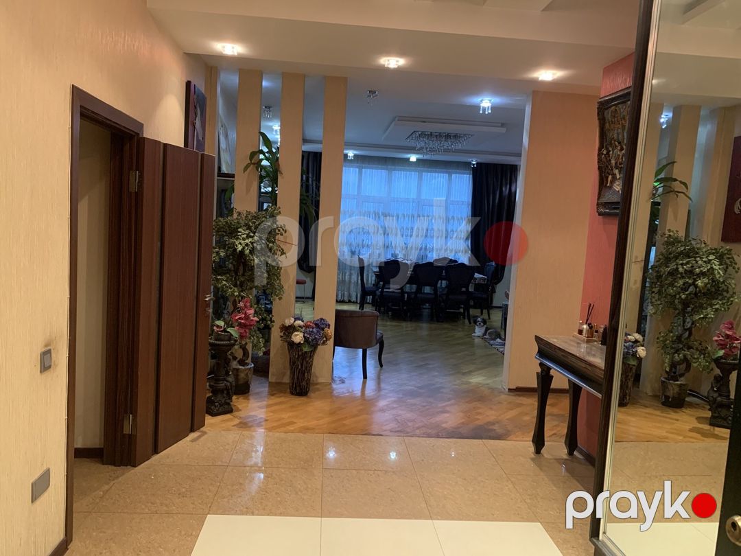 Satılır 3 otaqlı yeni tikili 141.2 m² — Mənzil, Bakı (2)