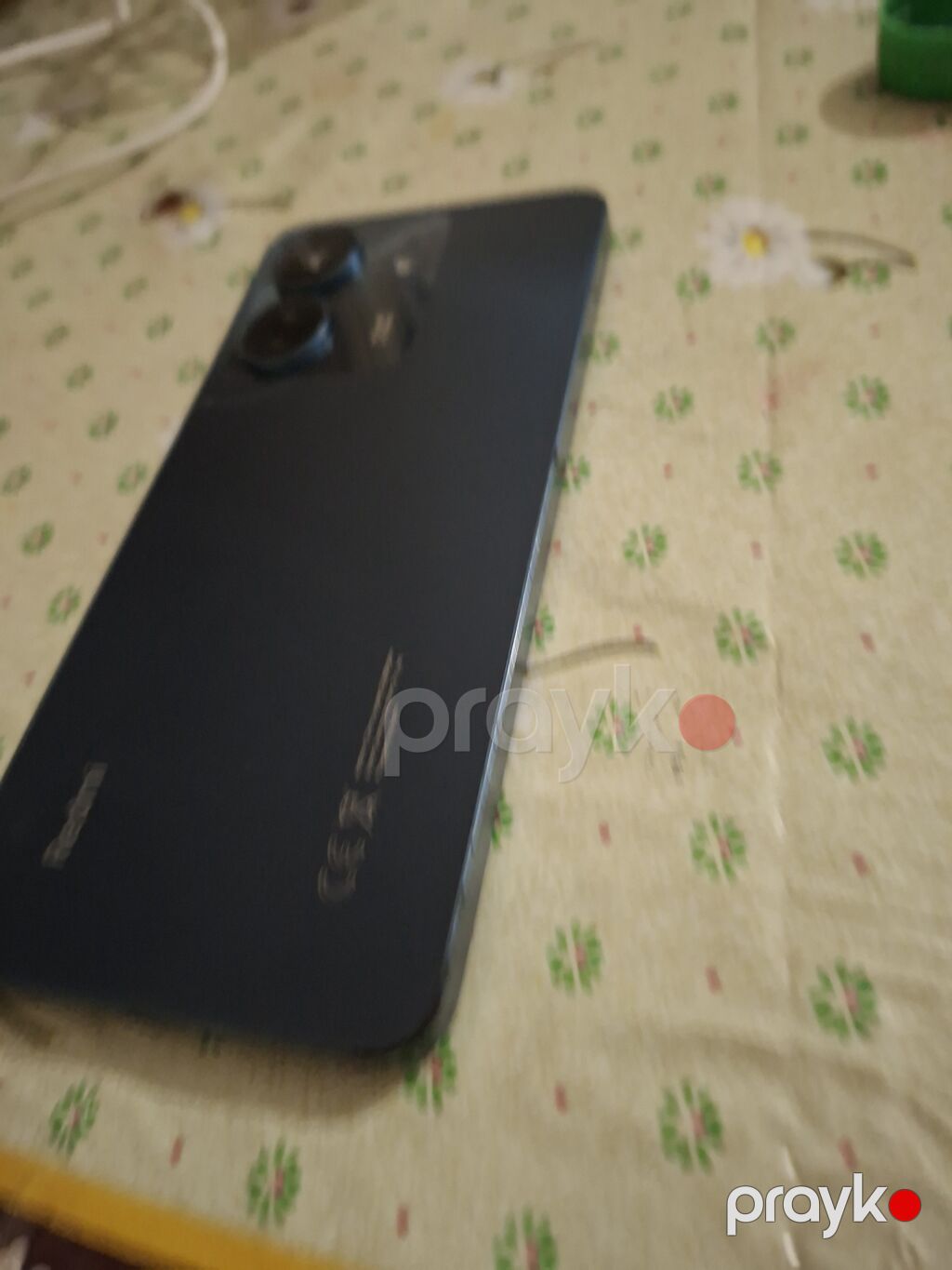Redmi smartfon - Rəng: Tünd mavi (mat teksturalı arxa qapaq) - Arxa — Xiaomi, Bakı (2)