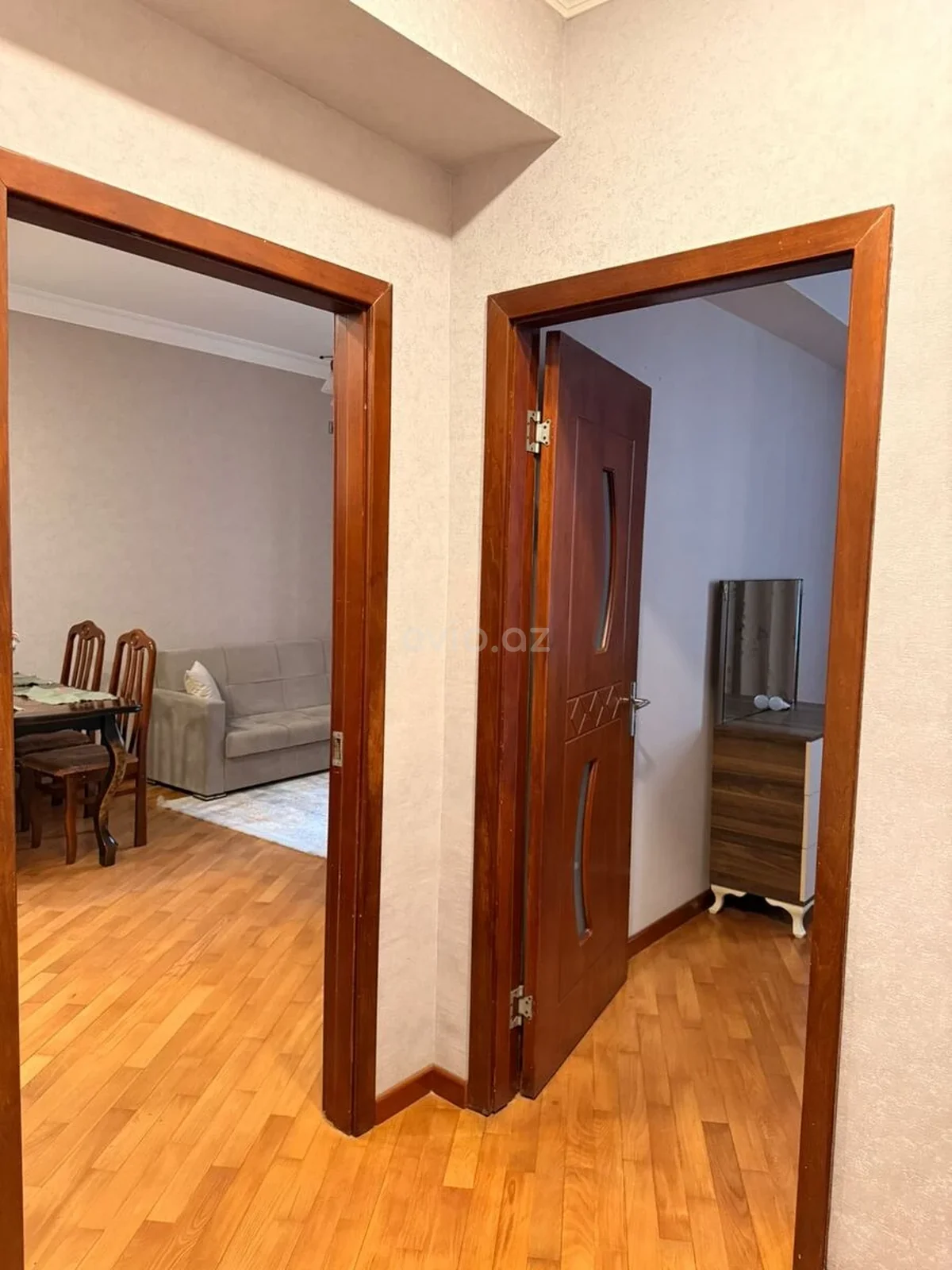 2 otaqlı tam təmirli mənzil satılır Yeni Yasamal qəsəbəsində — Mənzil, Bakı (10)