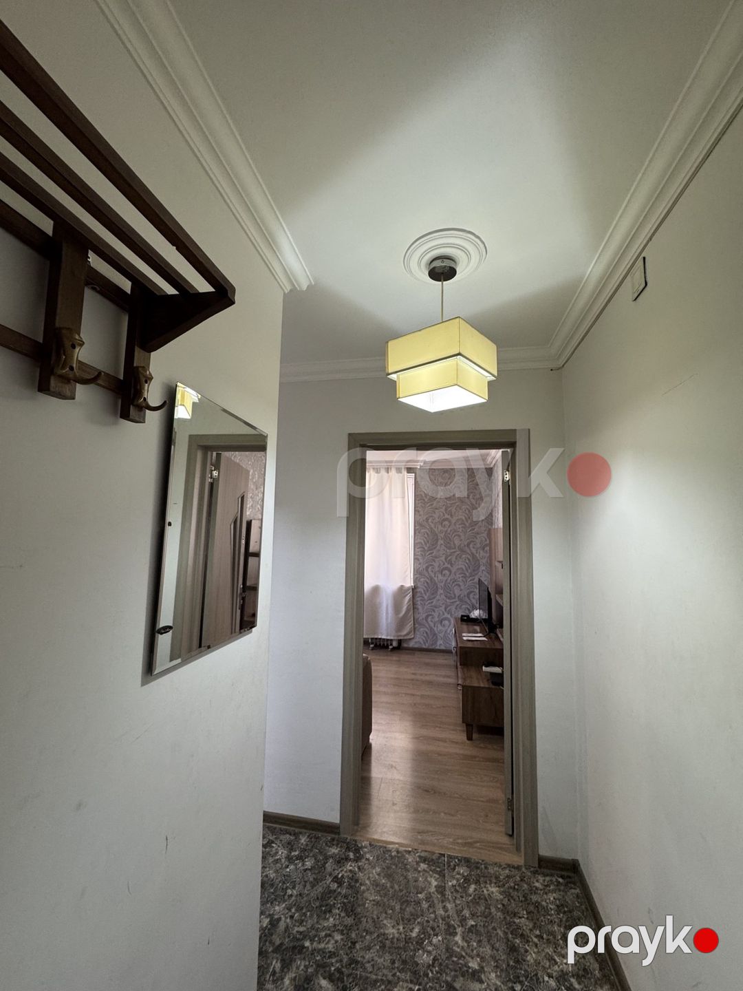 İcarəyə verilir 1 otaqlı köhnə tikili 35 m² — Mənzil, Bakı (8)