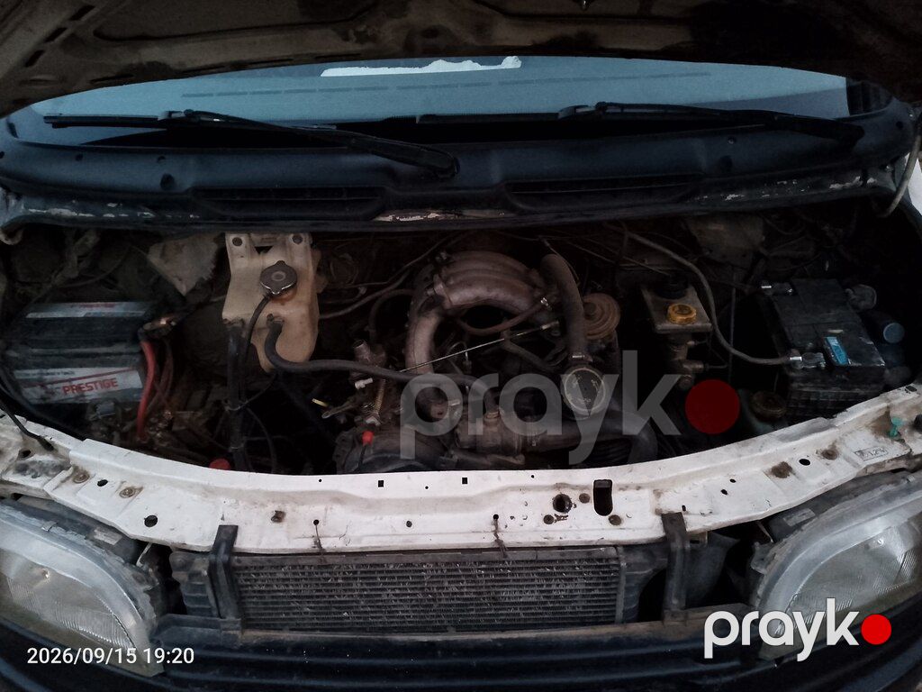 Ford Transit, 2.5 L, 1993 il, 358 621 km — Avtomobillər, Gədəbəy (7)