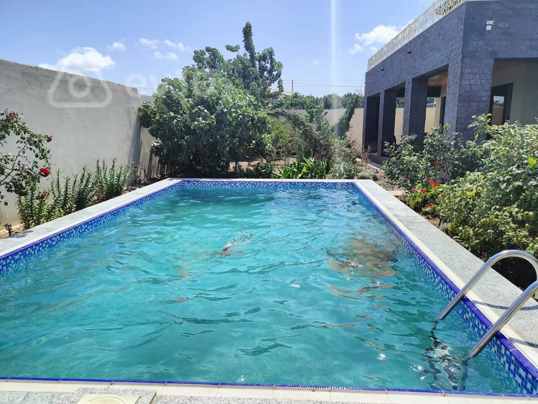 7 otaqlı həyət evi, 180 m², Dübəndi massivi — Ev, villa, Bakı (8)
