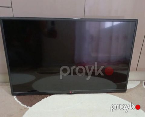LG televizor - Marka: LG - Ekran: təxminən 32–40 düym diaqonal — Mehdiabad