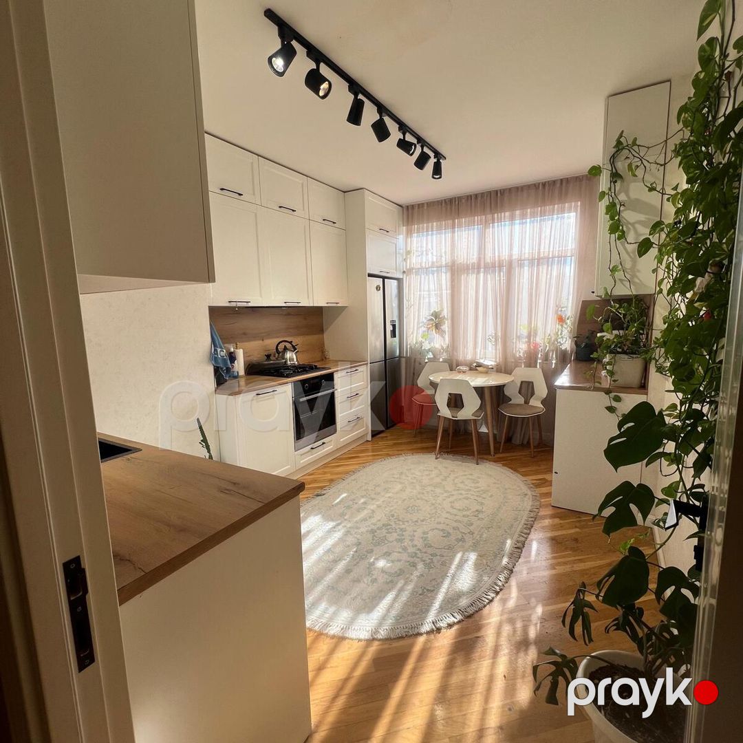 Satılır 3 otaqlı yeni tikili 120 m² — Mənzil, Bakı (6)