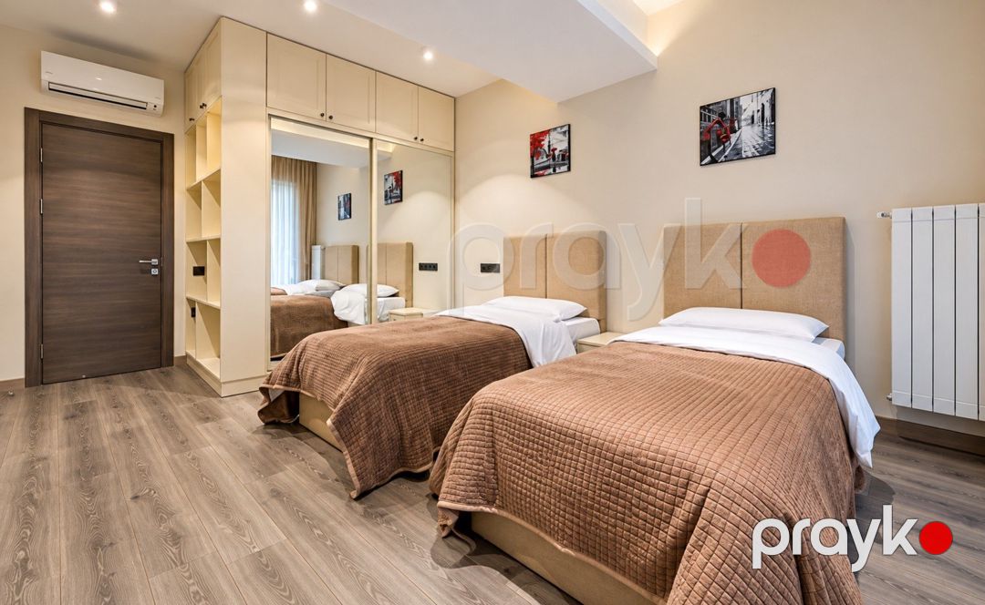 İcarəyə verilir 3 otaqlı yeni tikili 130 m² — Mənzil, Bakı (7)