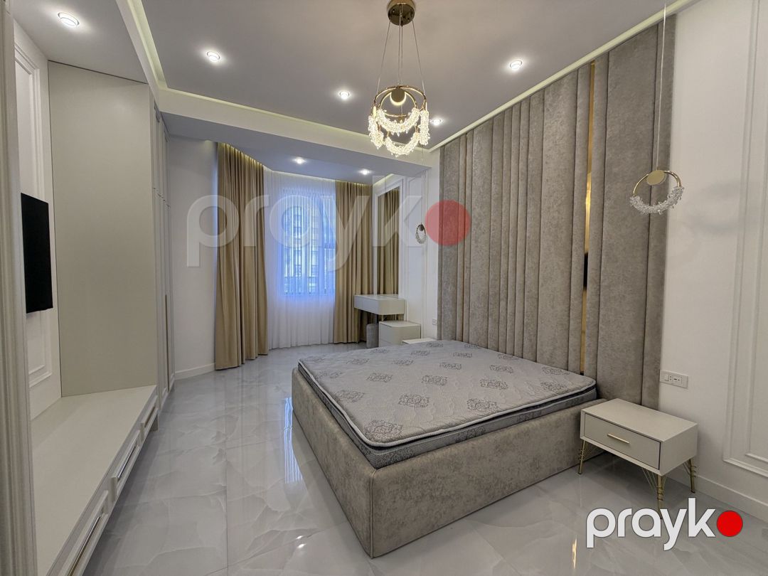 Satılır 3 otaqlı yeni tikili 140 m² — Mənzil, Bakı (5)