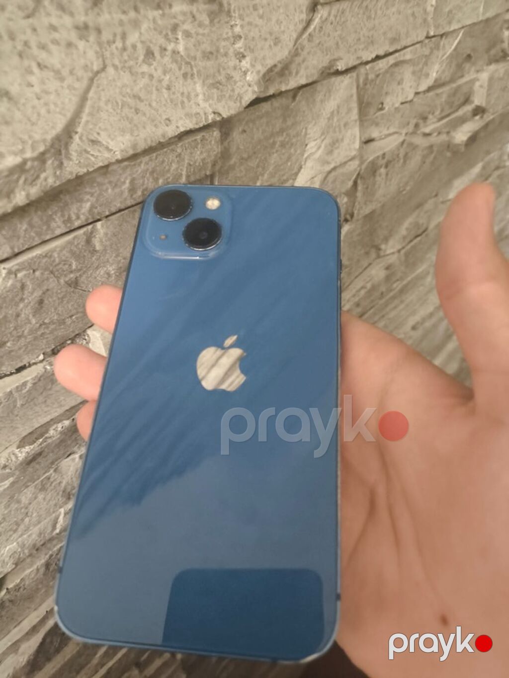 IPhone 13, Mavi, Face ID — Apple iPhone, Qobustan (4)