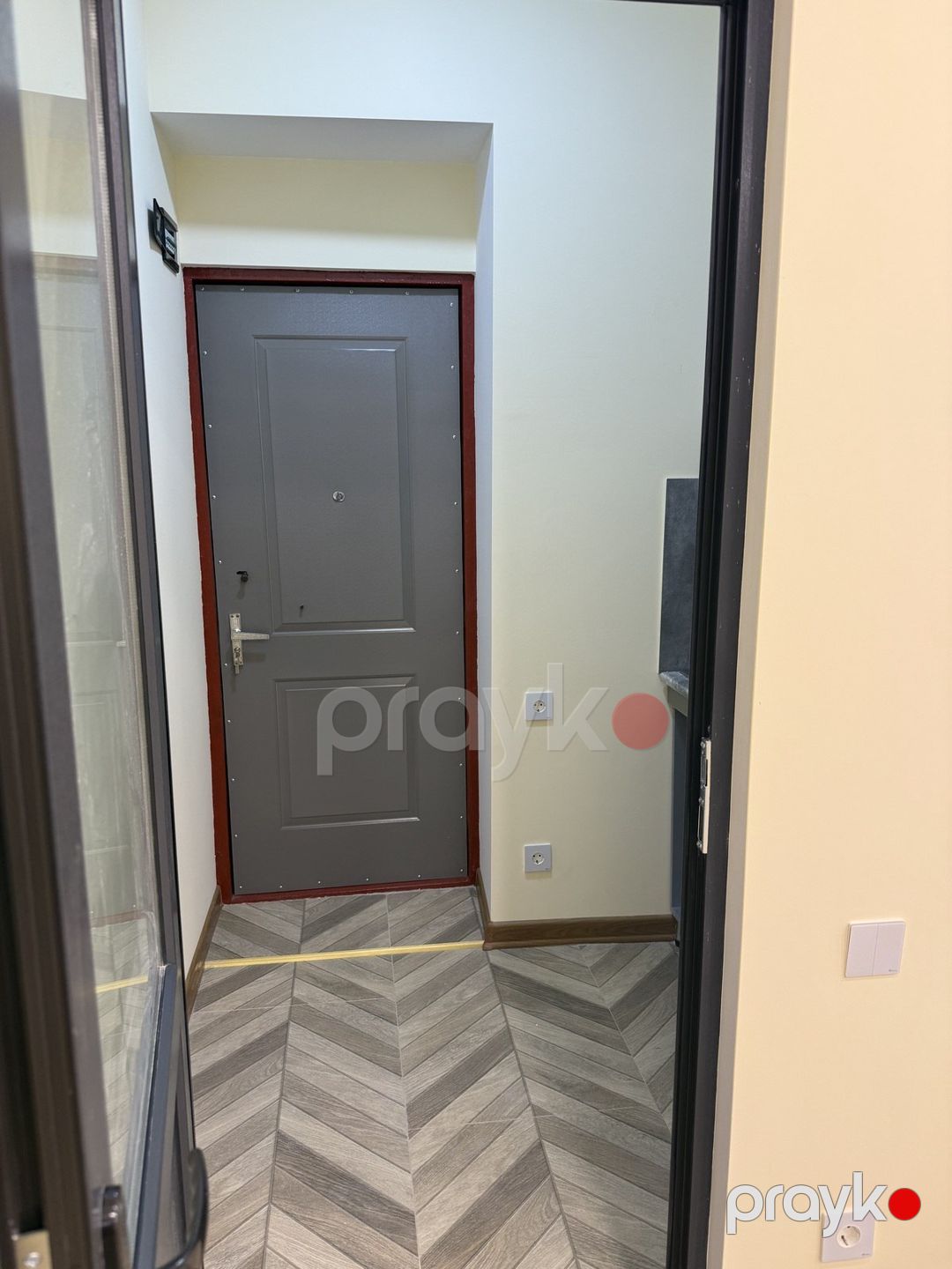 İcarəyə verilir 1 otaqlı köhnə tikili 37 m² — Mənzil, Bakı (5)