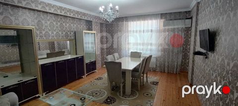 3-otaqlı yeni tikili, Masazır qəs., 75 m² — Bakı