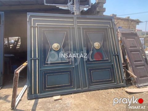 Darvaza Qapı Sifarişi — Sumqayıt