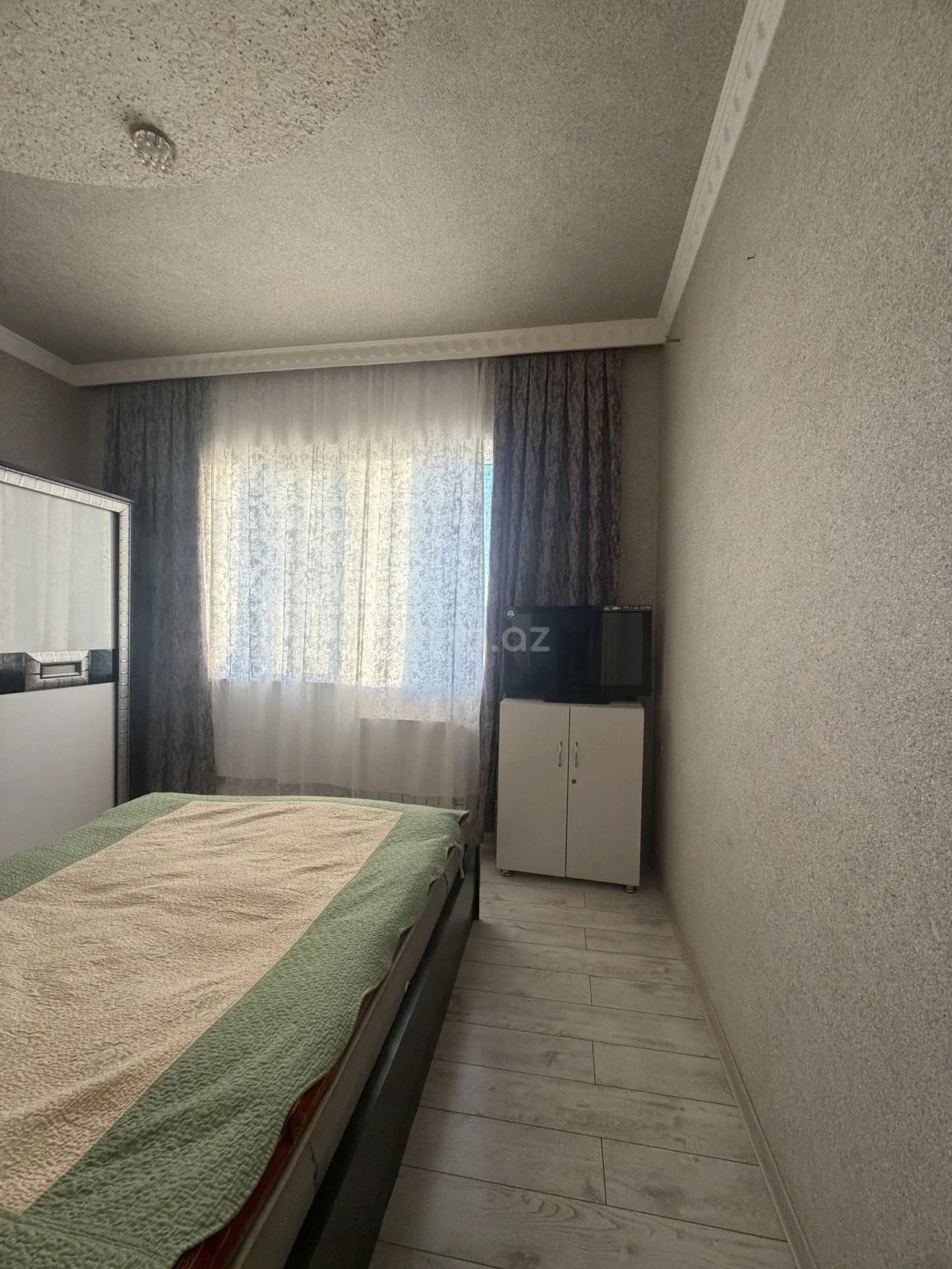 Kirayə 3 otaqlı mənzil Xırdalanda — Mənzil, Abşeron (2)