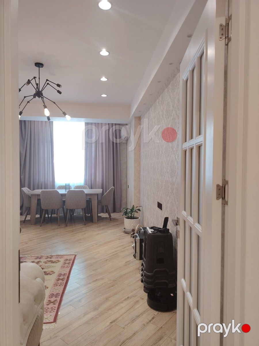Satılır 4 otaqlı yeni tikili 123 m² — Mənzil, Bakı (4)