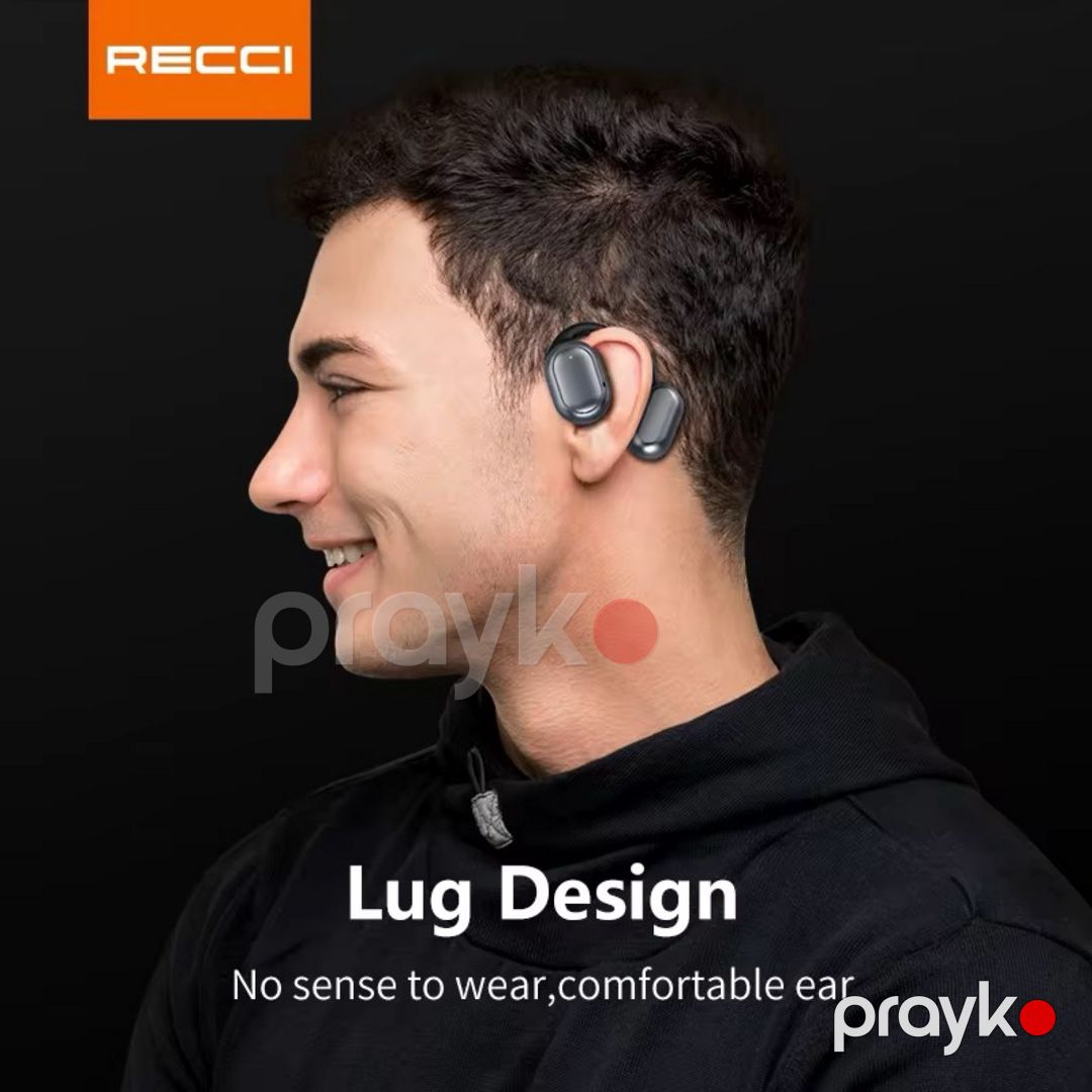 Qulaqlıq Recci REP W76 — Səs texnikası, Bakı (4)