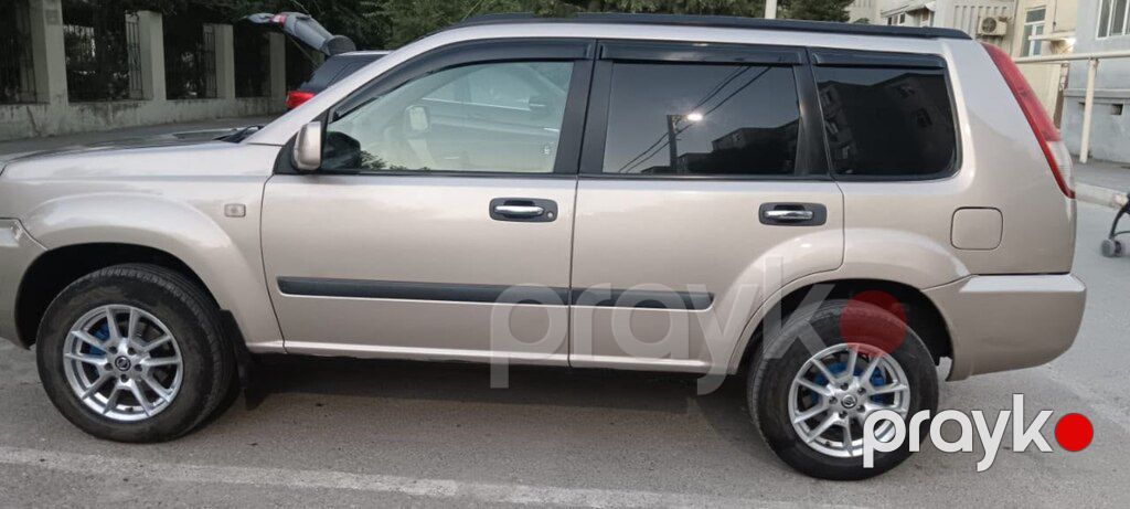 Nissan X-Trail, 2.5 L, 2005 il, 273 000 km — Avtomobillər, Bakı (6)