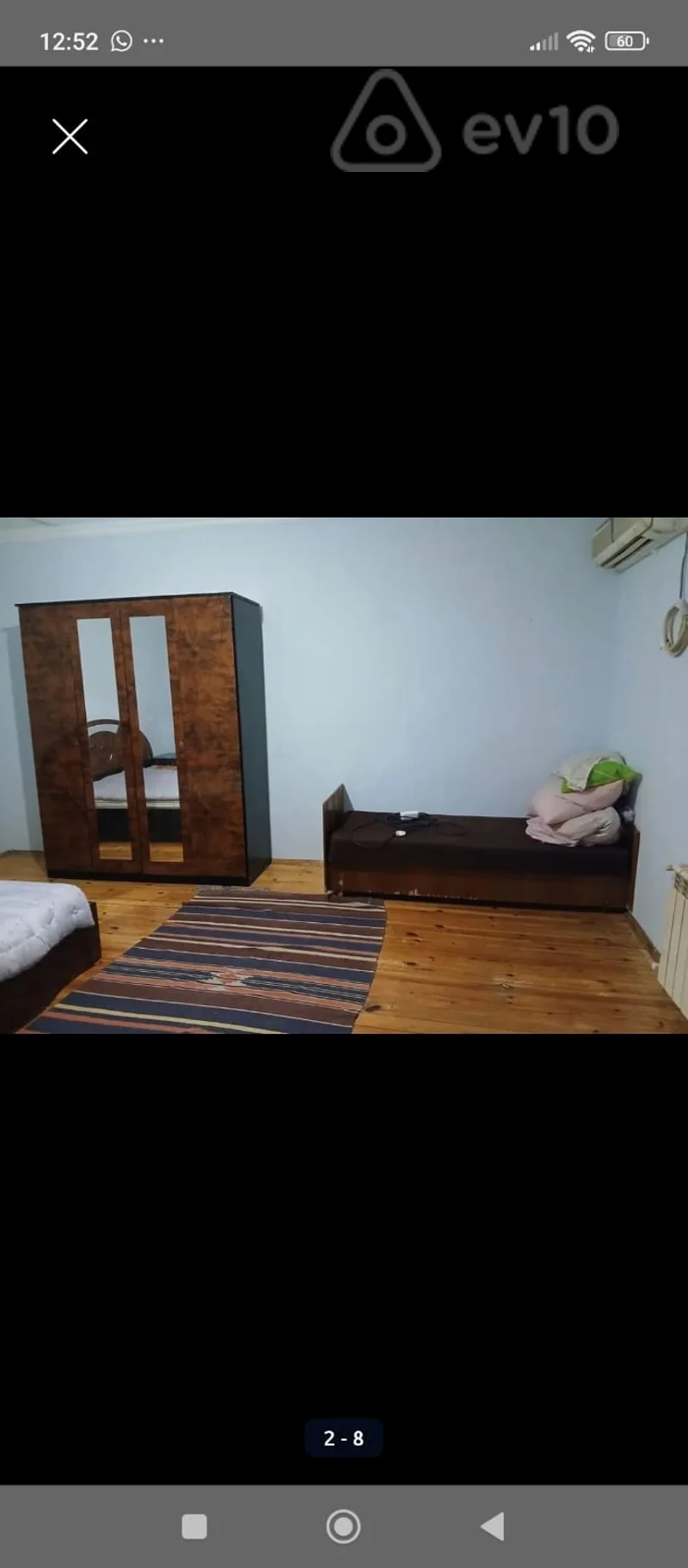 3 otaqlı həyət evi, 120 m², Xocasen — kirayə — Ev, villa, Bakı (6)