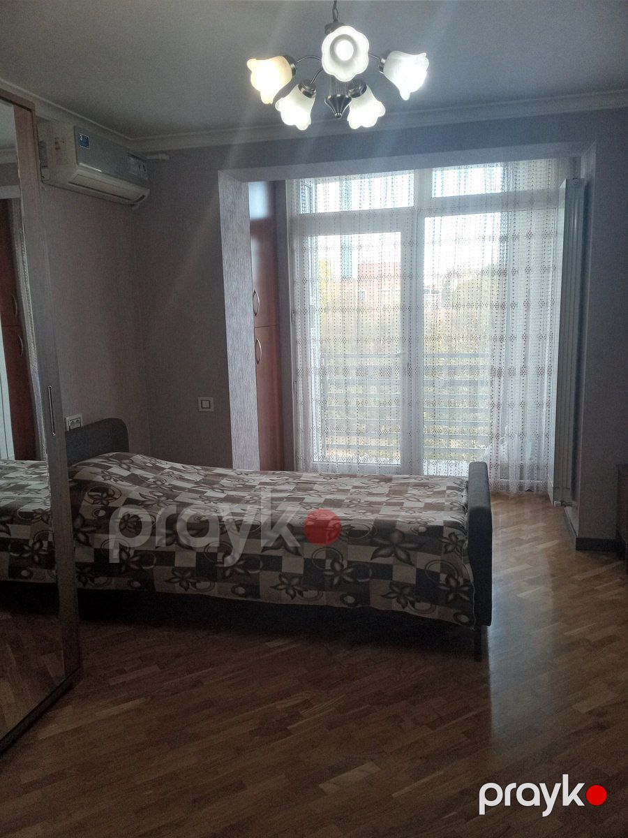 2-otaqlı mənzil, Izmir küç., 50 m² — Mənzil, Bakı (9)
