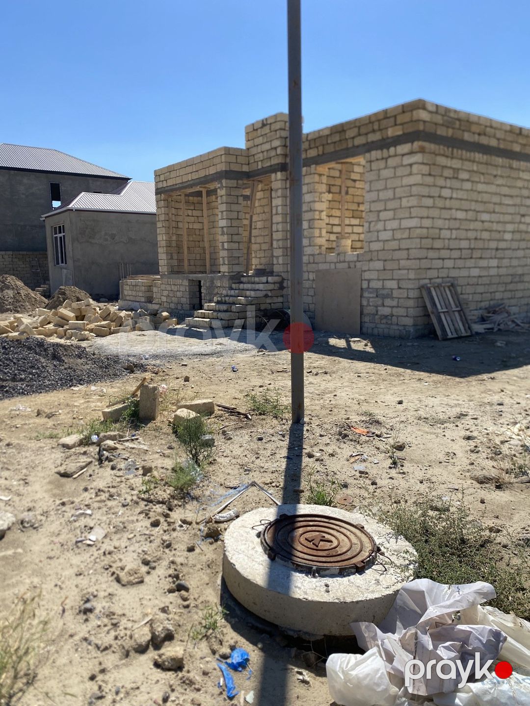 Satılır torpaq 1.8 sot — Torpaq, Bakı (3)
